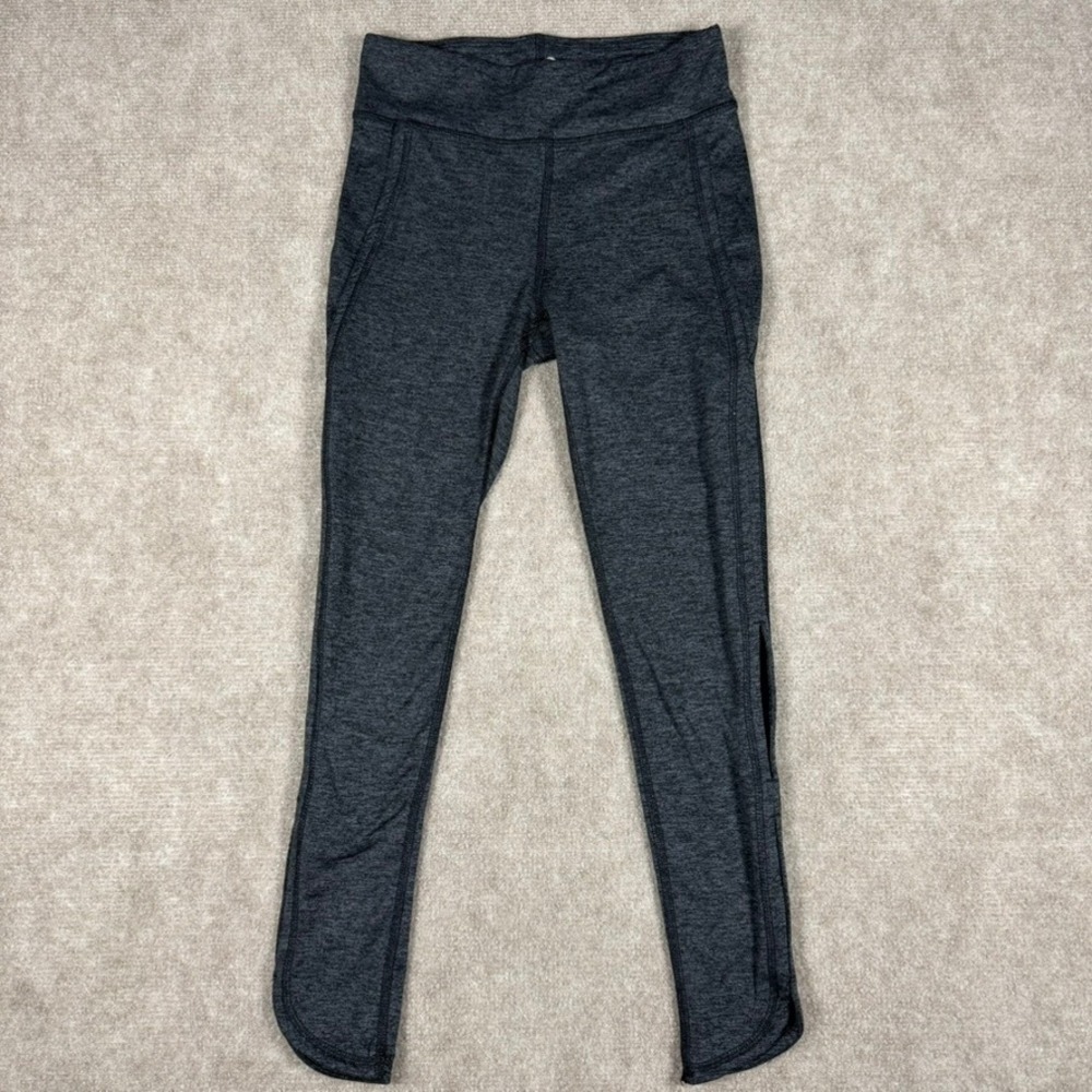 Free People Capri Legging Womens XS Gray Active Cropped Pants FP Movement